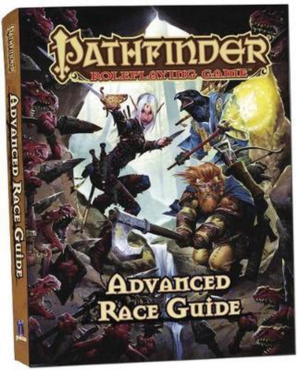 Pathfinder Roleplaying Game