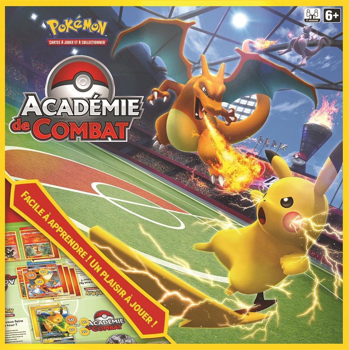 Pokemon - Battle Academy