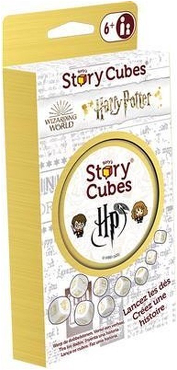 Rorys Story Cubes: Harry Potter (Blister Eco)