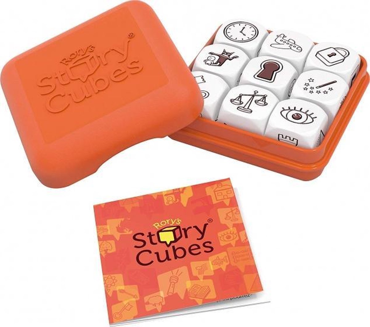 Rorys Story Cubes dobbelspel