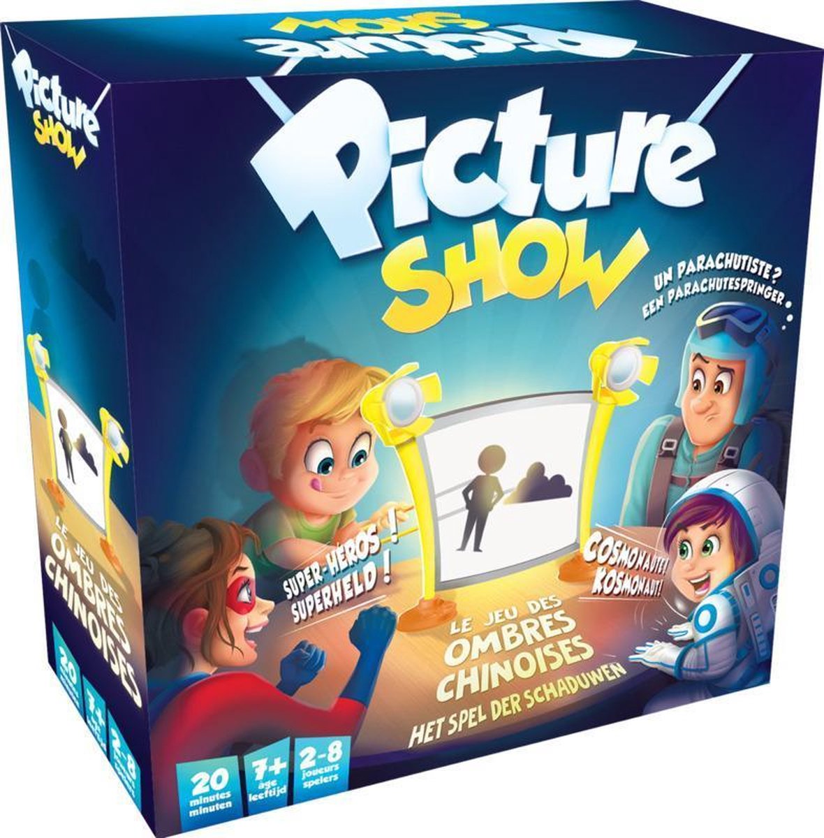 Spel Picture Show