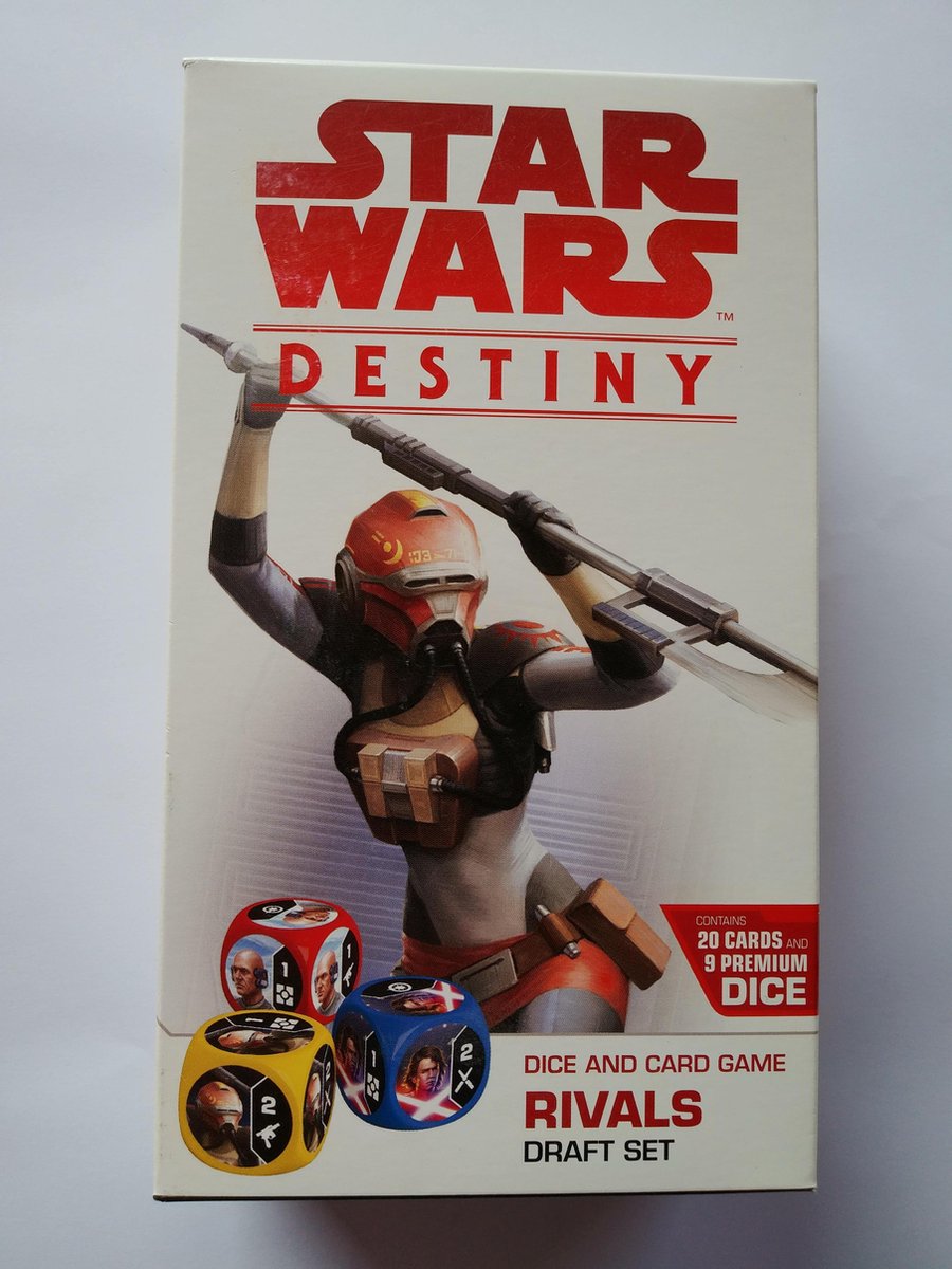 Star Wars: Destiny - Rivals Draft Set