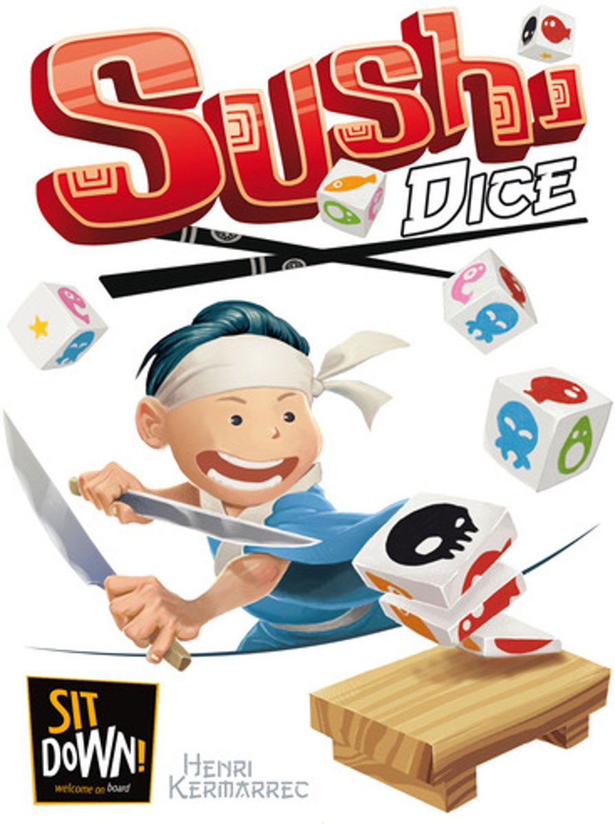 Sushi Dice