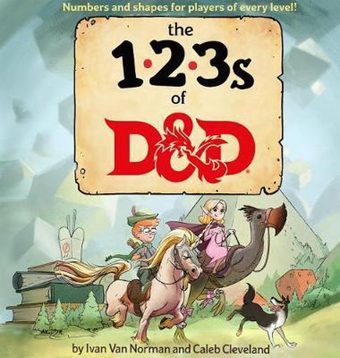 The 123s of D&D