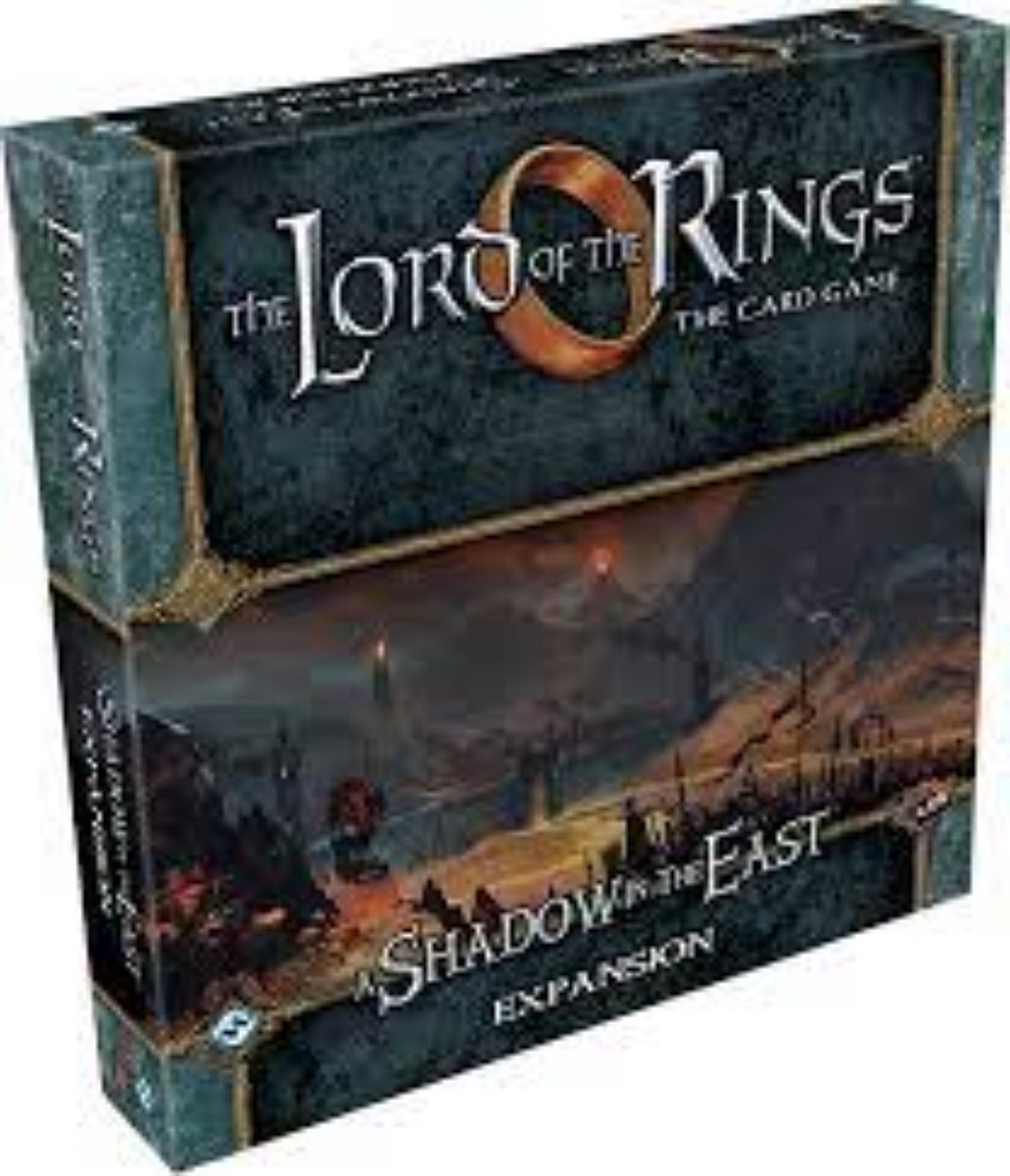 The Lord of the Rings: The Card Game ‚Äì A Shadow in the East