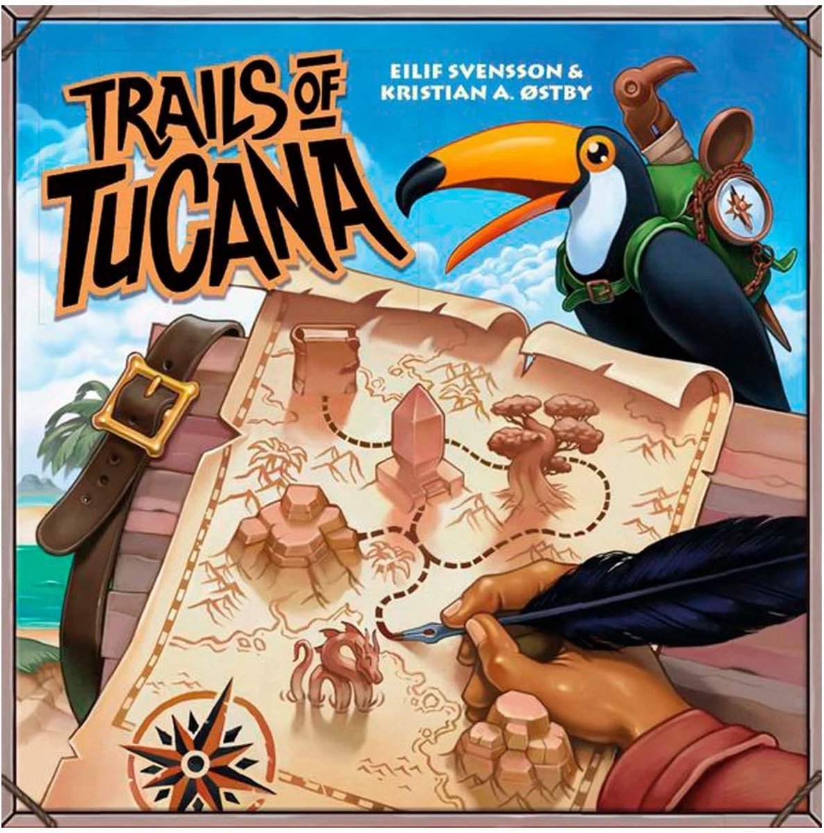 Trails of Tucana