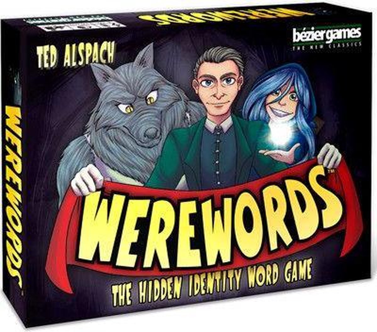 Werewords