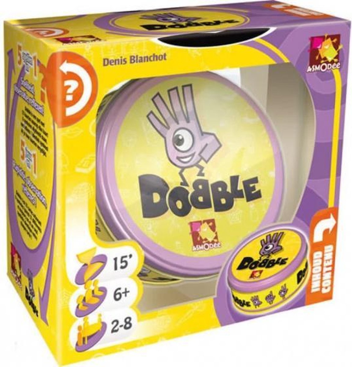 kaartspel Dobble Classic (NL)