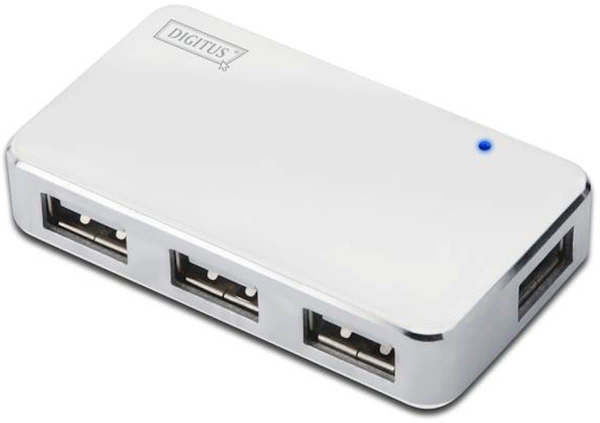 DGTS USB 2.0 HUB 4-PORT