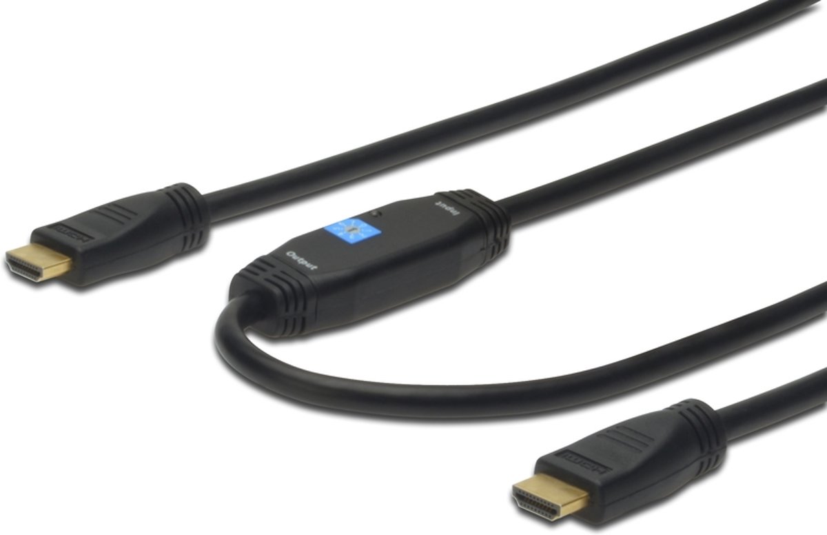 HDMI HIGH SPEED CONN.CBL 20M