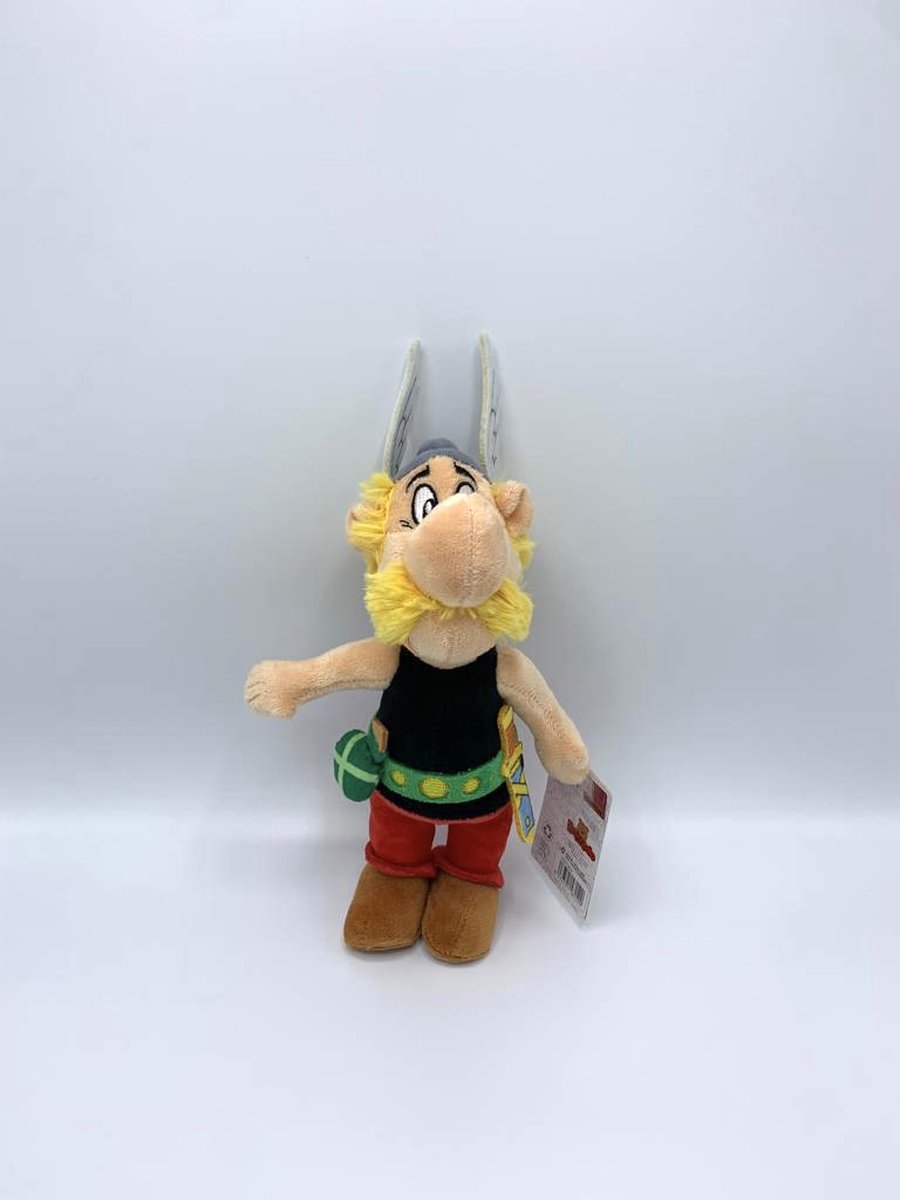 Asterix & Obelix - Asterix knuffel - 30 cm - Pluche