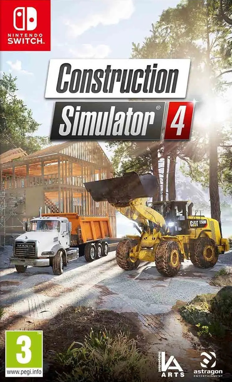 Construction Simulator 4