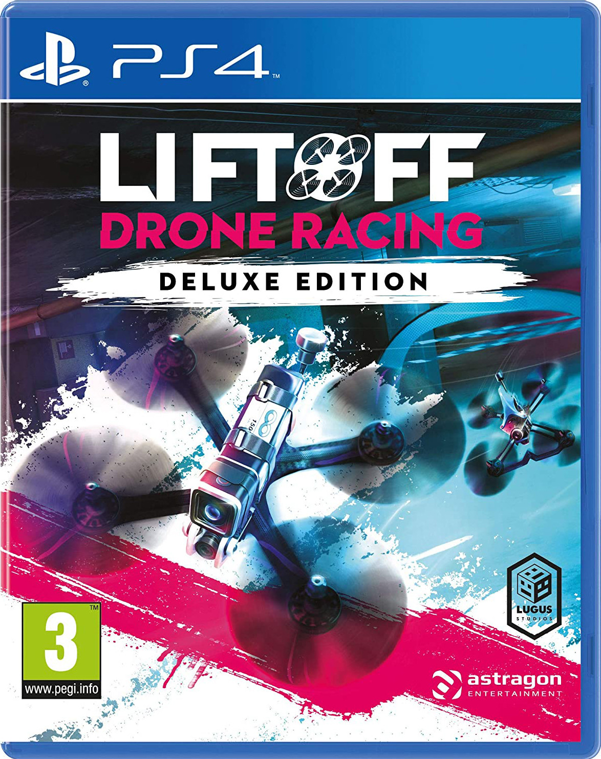 Liftoff Drone Racing Deluxe Edition