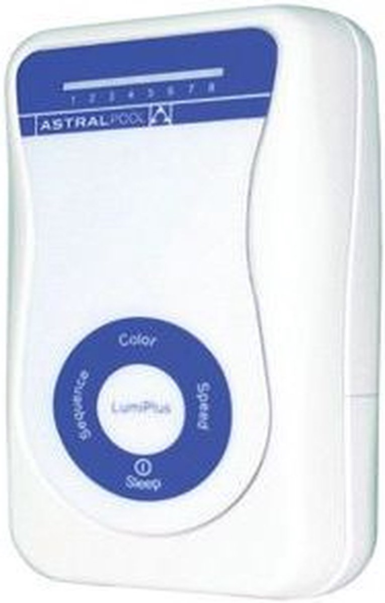 Lumiplus RGB afstandsbediening ontvangermodule