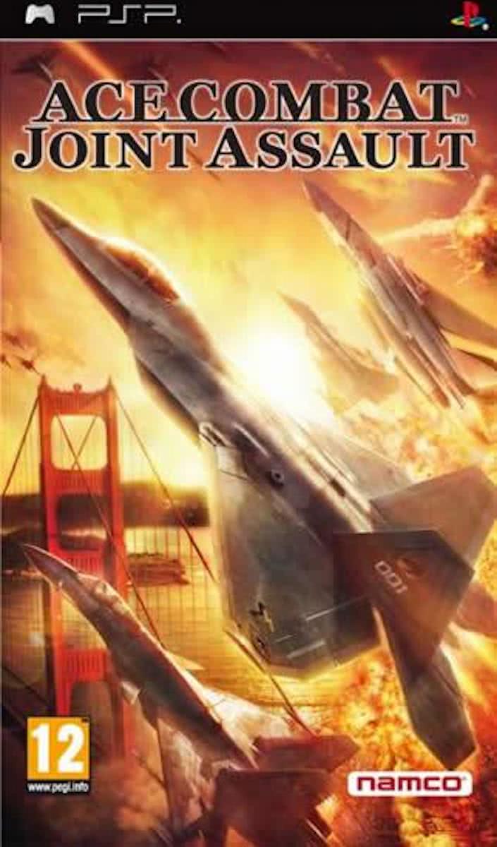 Ace Combat X, Joint Assault PSP