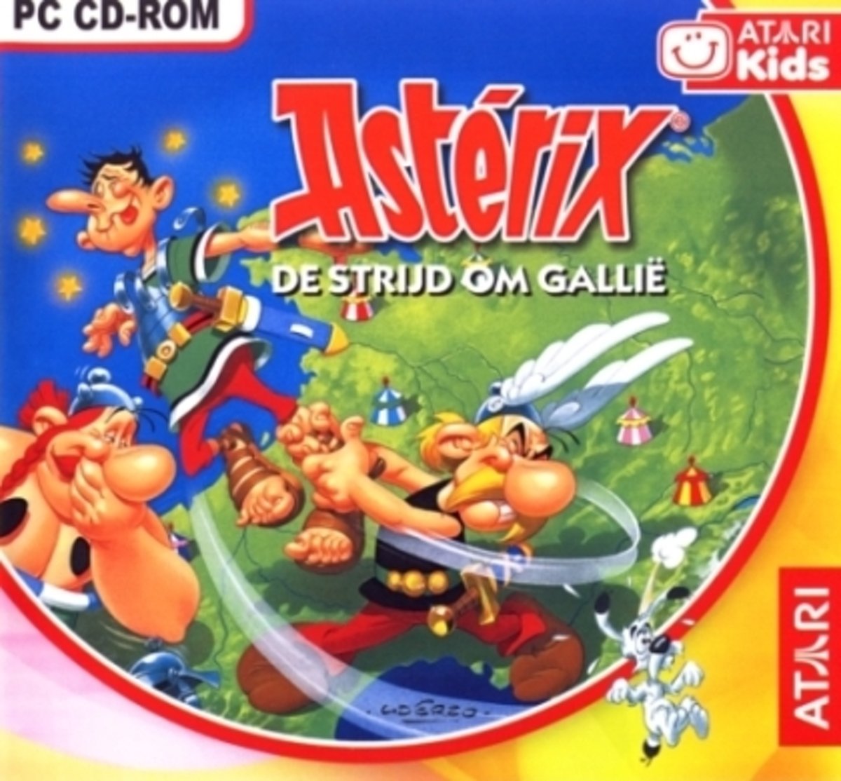 Asterix: De Strijd Om Gallie - Windows