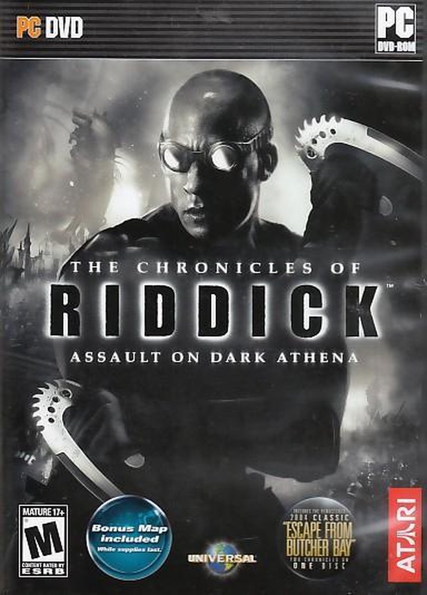 Chronicles of Riddick: Assault on Dark Athena