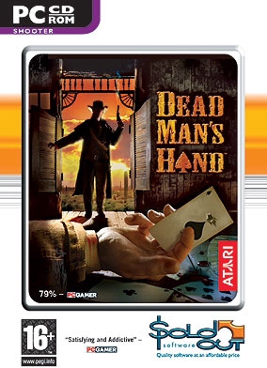 Dead Mans Hand - Windows