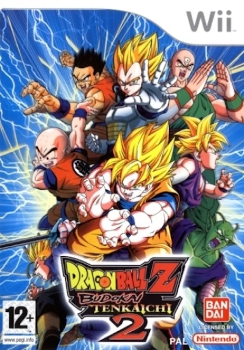 Dragon Ball Z - Budokai Tenkaichi 2