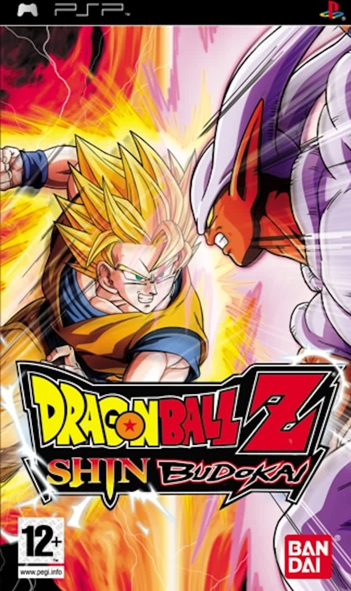 Dragon Ball Z - Shin Budokai (Import)