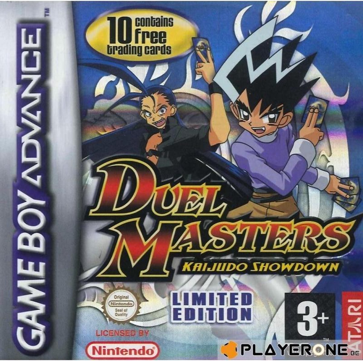 Duel Masters 2 Kaijudo Showdownlimited Edition