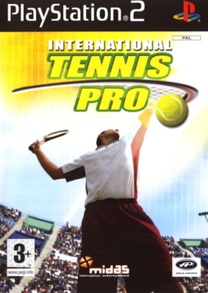 International Tennis Pro