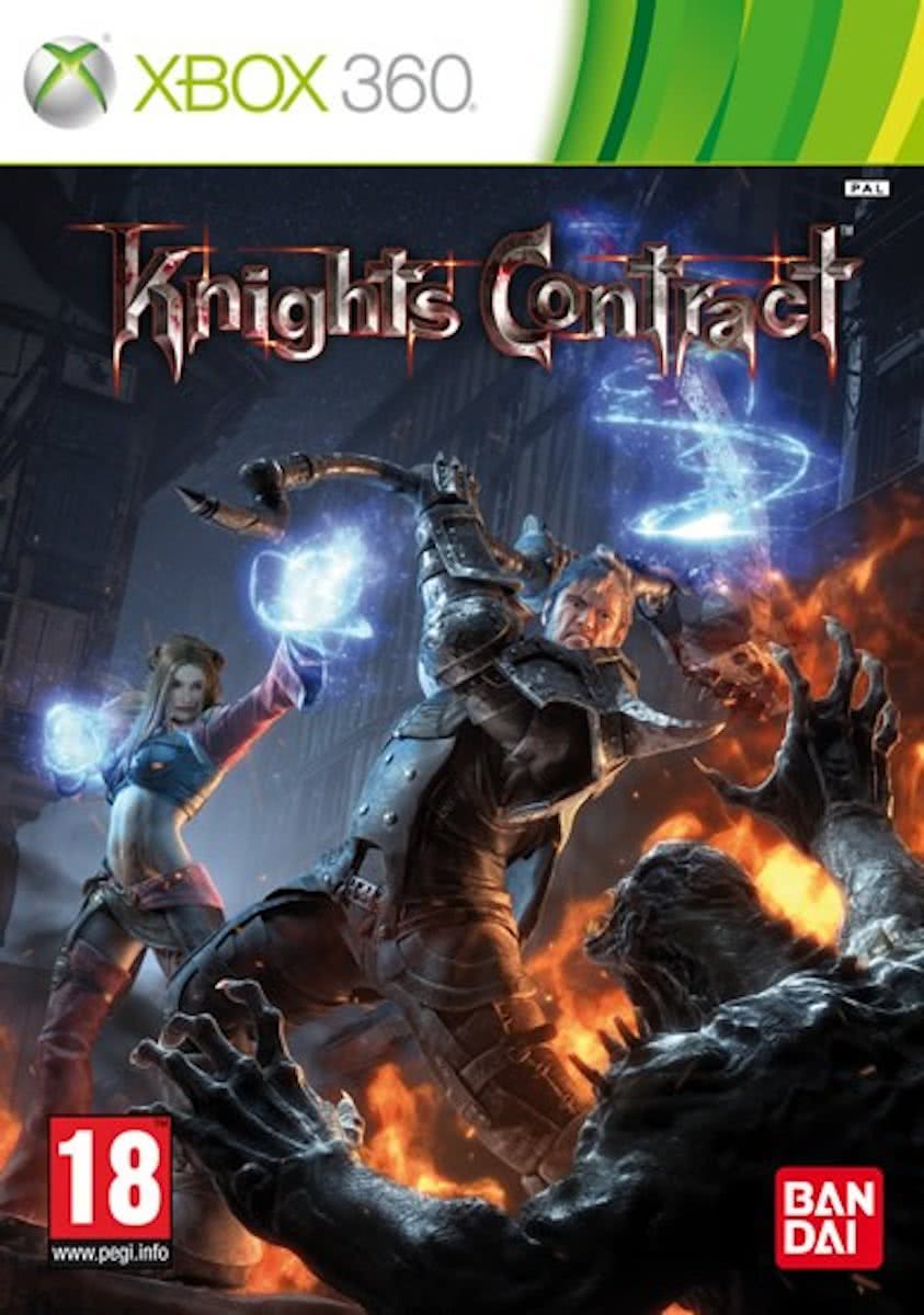 Knights Contract  Xbox 360