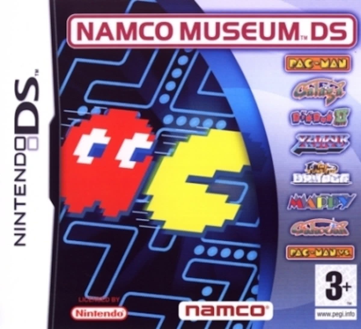 Namco Museum 2