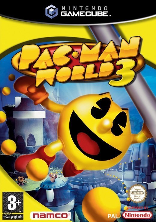 Pac-Man World 3