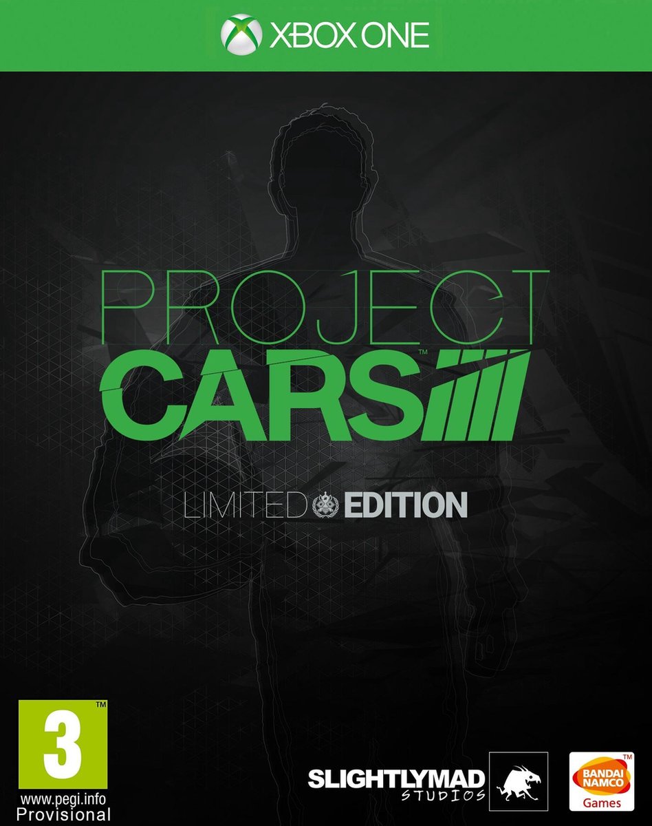 Project Cars - Limited Edition