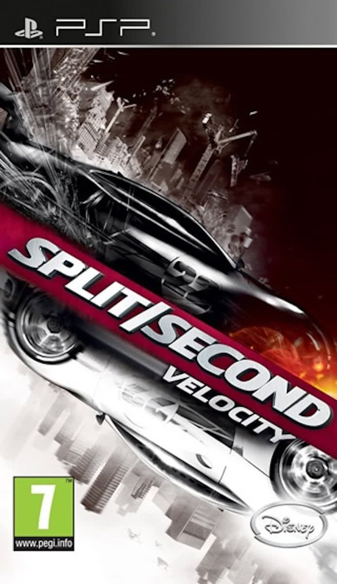 Split/Second: Velocity