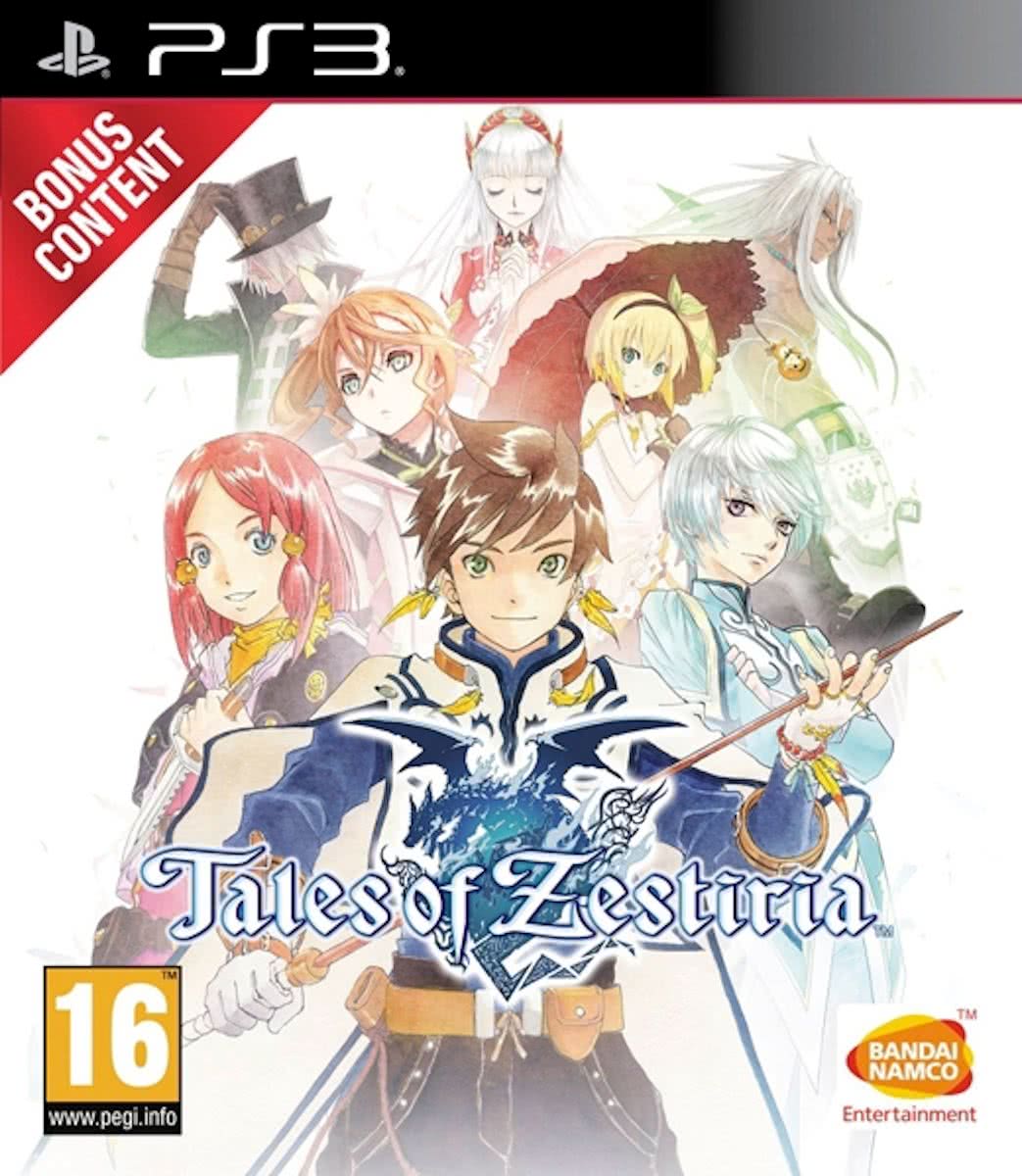Tales of Zestiria - PS3