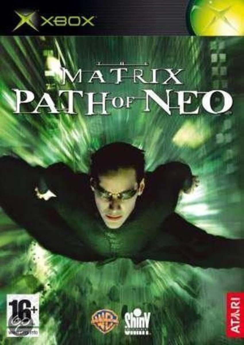 The Matrix - Path Of Neo