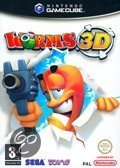 Worms 3D