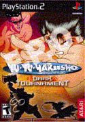 Yu Yu Hakusho Dark Tournament