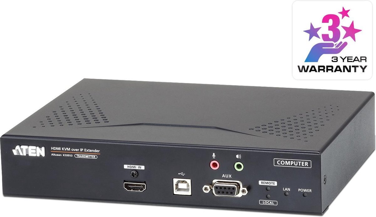 Aten KE8950T-AX-G Zender KVM-extender