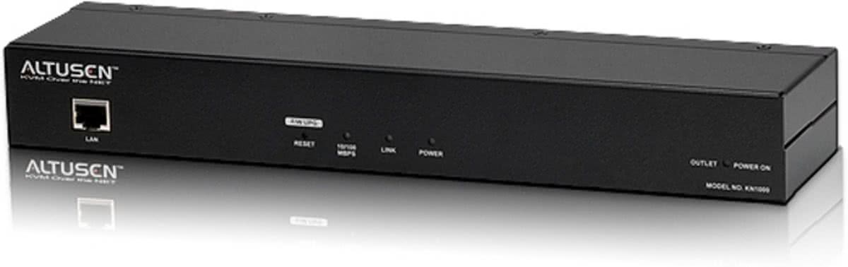 Aten KN1000 Zwart KVM-switch