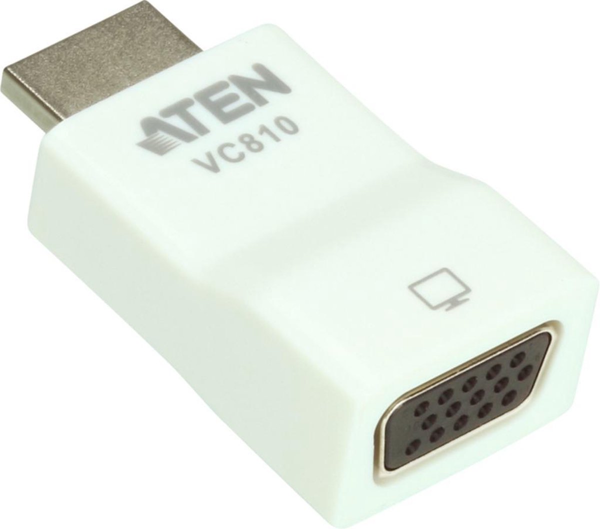 Aten VC810-AT Hdmi To Vga Converter