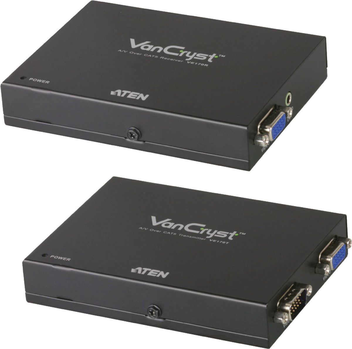 Aten VE170 audio/video extender