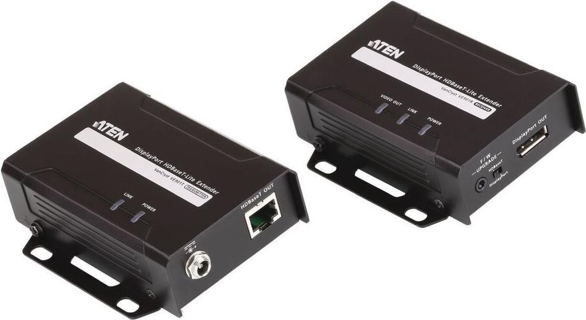 Aten VE901-AT-G Hdbaset Lite Extender 70 M