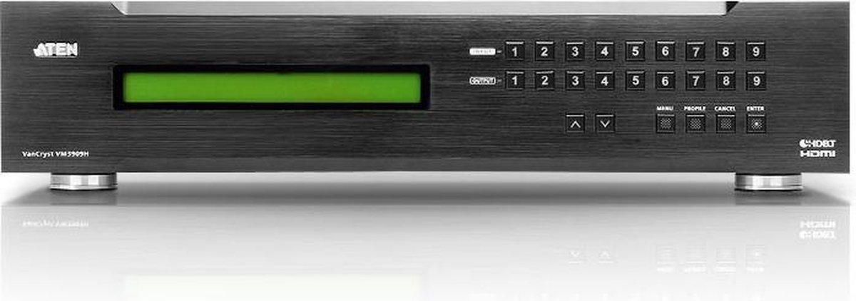 Aten VM3909H video switch HDMI