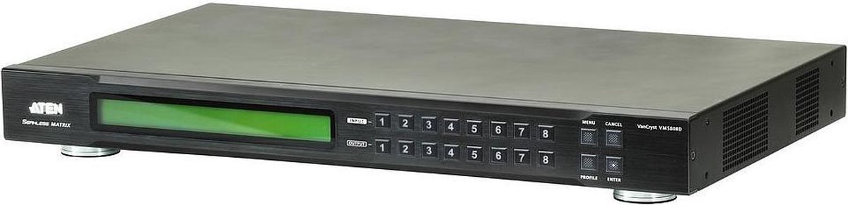 Aten VM5808D video switch DVI