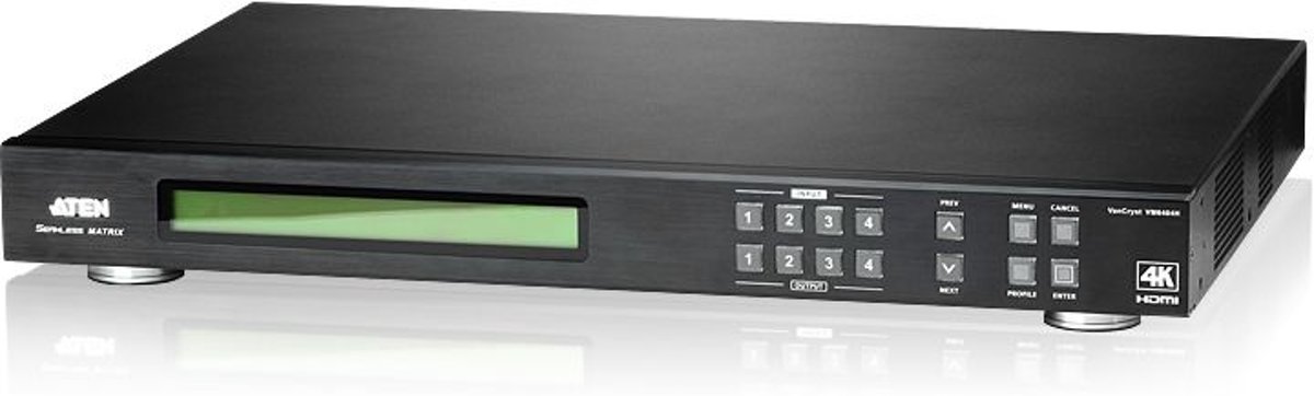 Aten VM6404H video switch HDMI