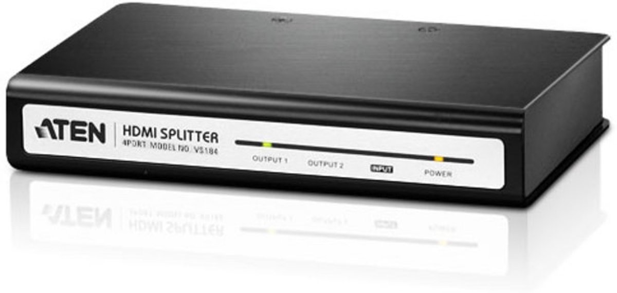 Aten VS184B video splitter HDMI