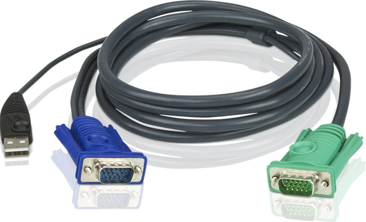 Cable For KVM USB CS1708CS1716 3.0mtr