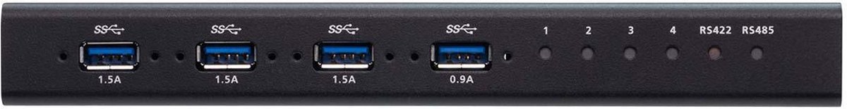 USB GEN 1 (5 Gbps) Schakelaar