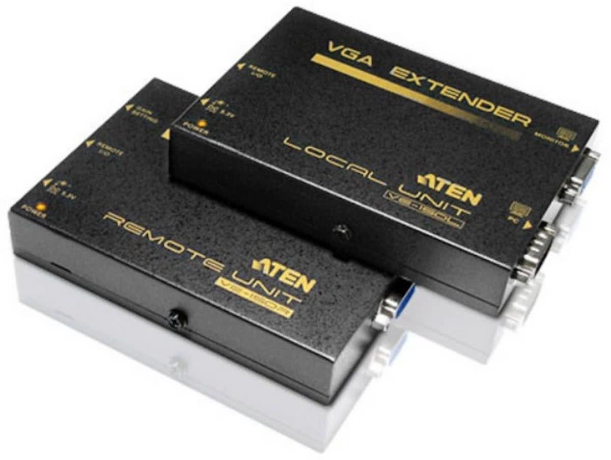 VGA Over Cat5e/6 Video Extender 150meter