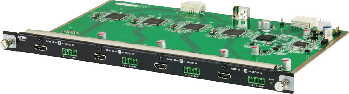 Videowall Matrix 4-Port HDMI Input Board for the VM1600