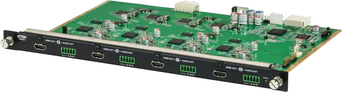 Videowall Matrix 4-Port HDMI output Board for the VM1600