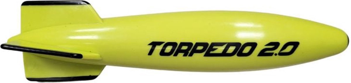   Torpedo 2.0 - Waterspeelgoed - Geel